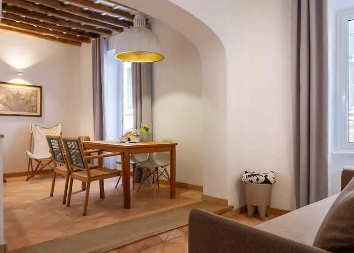 Casa Modelli Konukevi Roma