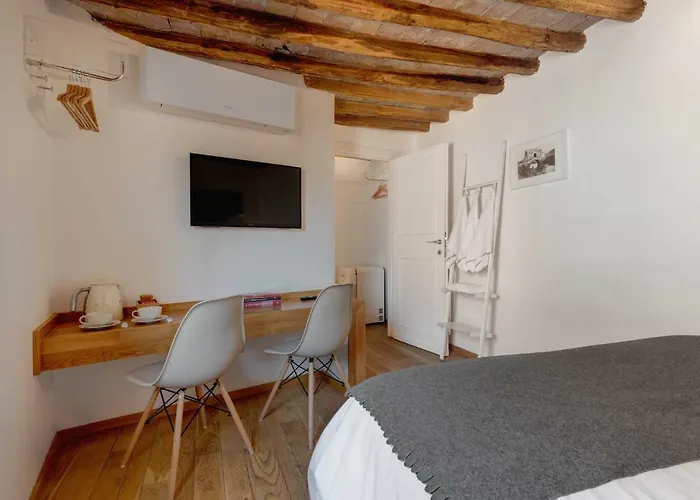 Casa Modelli Konukevi 4*