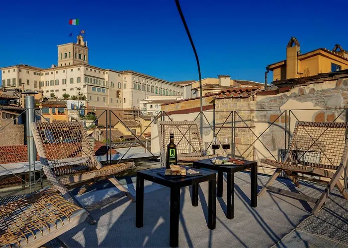 Konukevi Casa Modelli Roma